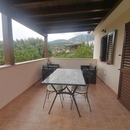 Casa Vacanze Villa Rosa Cala Gonone Exterior photo