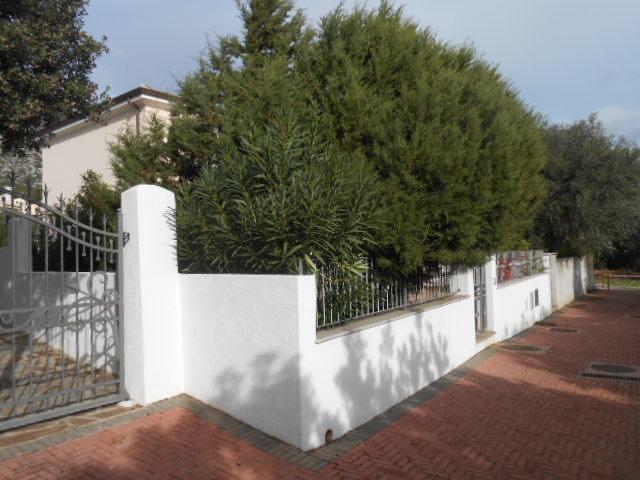 Casa Vacanze Villa Rosa Cala Gonone Exterior photo